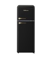 SOLTHERMIC® RETRO REFRIGERATEUR CONGELATEUR 1,47 F2PR147N NOIR