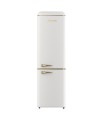 SOLTHERMIC FRIGO-COMBI RETRO 1,88 FCR188C CREMA