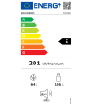 SOLTHERMIC® FRIGO-COMBI RETRO 1,88 FCR188C CREME