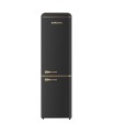 SOLTHERMIC® FRIGO-COMBI RETRO 1,88 FCR188N BLACK