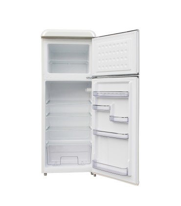 SOLTHERMIC® FRIGORÍFICO RETRO 1,47 F2PR147C CREME