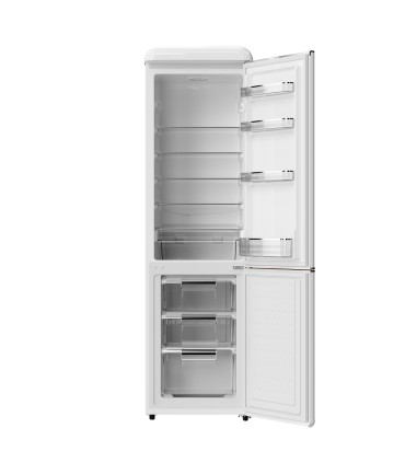 SOLTHERMIC® FRIGO-COMBI RETRO 1,88 FCR188C CREME