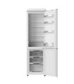 SOLTHERMIC® FRIGO-COMBI RETRO 1,88 FCR188C CREME
