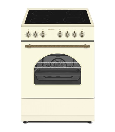 SOLTHERMIC® COCINA 60X60 VTC VITRO CREMA VTC60CREMA