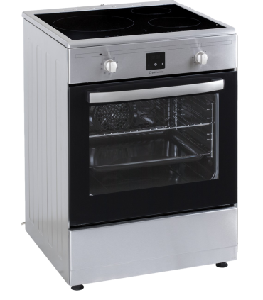 SOLTHERMIC® COCINA 60X60 VTI60 INOX INDUCCION
