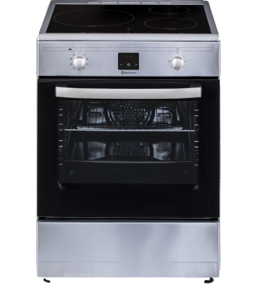 SOLTHERMIC® 60X60 VTI60 FOGÃO DE INDUÇÃO EM AÇO INOXIDÁVEL