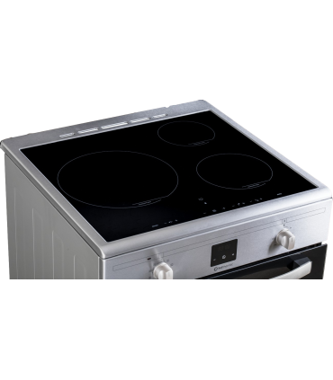 SOLTHERMIC® COCINA 60X60 VTI60 INOX INDUCCION