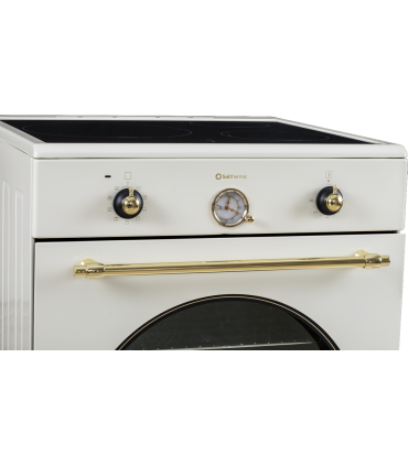 SOLTHERMIC® COCINA 60X60 VTI60 CREMA INDUCCION