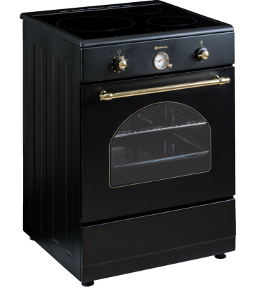 SOLTHERMIC® 60X60 VTI60 BLACK INDUCTION COOKER 60X60 VTI60 BLACK INDUCTION