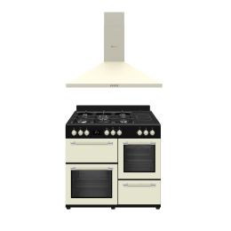 SOLTHERMIC® COMBO PACK PACK CUISINIÈRE À GAZ + VTC CUISINIÈRE À GAZ + HOTTE 90