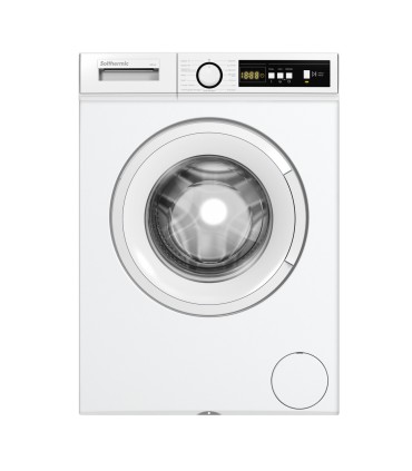 SOLTHERMIC® MÁQUINA DE LAVAR ROUPA 8KG 1400RPM D LV814V