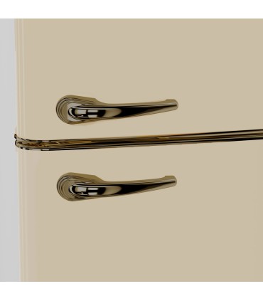 SOLTHERMIC® FRIGO-COMBI RETRO 1,88 FCR188C CREMA