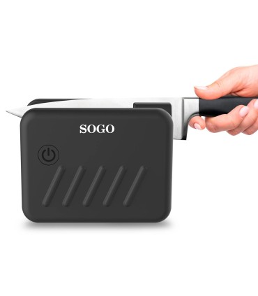 SOGO AIGUISEUR DE COUTEAUX SS13505