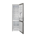 SOLTHERMIC FRIGO-COMBI 2,00 FC200XDV INOX NO FROST CON DISPENSADOR AGUA