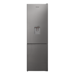 SOLTHERMIC FRIGO-COMBI 2,00 FC200XDV INOX NO FROST AVEC DISTRIBUTEUR D'EAU