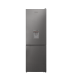 SOLTHERMIC FRIGO-COMBI 1,85 FC185XDV INOX NO FROST AVEC DISTRIBUTEUR D'EAU