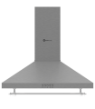 SOLTHERMIC® COMBO PACK COCINA 60X60 VTI60 INOX INDUCCION + CAMPANA 60 INOX + FRIGO-COMBI 2,00 INOX NO FROST CON DISPENSADOR AGUA