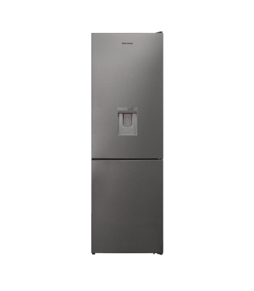 SOLTHERMIC® COMBO PACK COCINA 60X60 VTI60 INOX INDUCCION + CAMPANA 60 INOX + FRIGO-COMBI 2,00 INOX NO FROST CON DISPENSADOR AGUA