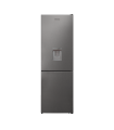 SOLTHERMIC® COMBO PACK COCINA 60X60 VTI60 INOX INDUCCION + CAMPANA 60 INOX + FRIGO-COMBI 2,00 INOX NO FROST CON DISPENSADOR AGUA