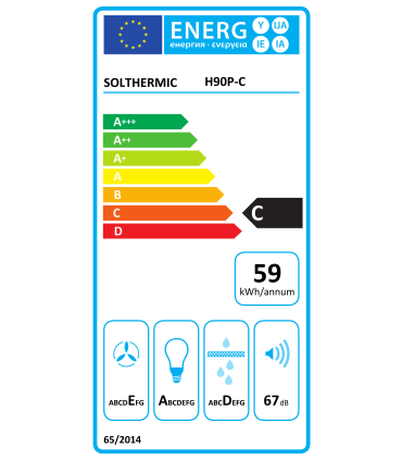 SOLTHERMIC® 90 CAMPÂNULA CREME RÚSTICA H90P-C