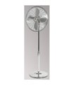 VENTILADOR PIE FM PM-140 40CM CROMADO