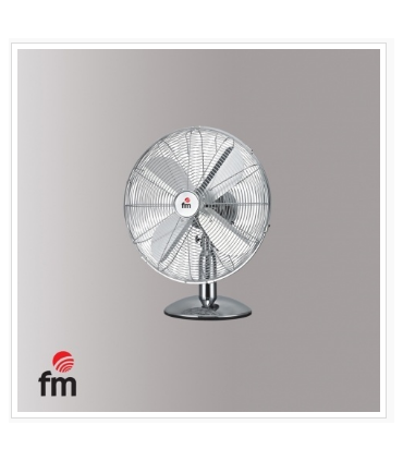 VENTILADOR SOBREMESA FM SM-130 30CM