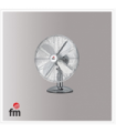 VENTILADOR SOBREMESA FM SM-130 30CM