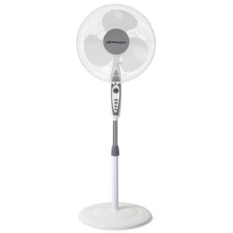 VENTILADOR PIE ORBEGOZO SF-0147 40CM