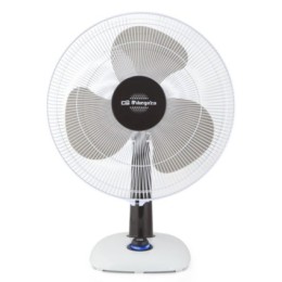 VENTILATEUR DE TABLE ORBEGOZO TF-0133 30CM