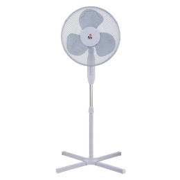 VENTILADOR PIE FM VP40  BLANCO 40CM