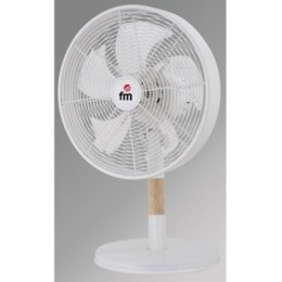 VENTILADOR SOBREMESA FM NS-130 30CM