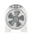 VENTILADOR BOX FAN ORBEGOZO BF-1030 30CM