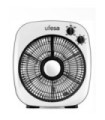 VENTILADOR BOX FAN UFESA BF5030 25CM 50W