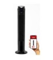VENTILADOR TORRE UFESA OSLO WIFI 45W