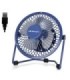 VENTILADOR DE MESA ORBEGOZO PW1026 MINI AZU