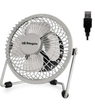 VENTILADOR DE MESA ORBEGOZO PW1025 MINI MET