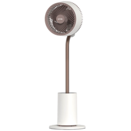 VENTILATEUR DE SOL HTW VP-20FJD 18CM 24W