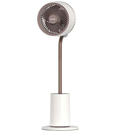 VENTILADOR DE CHÃO HTW VP-20FJD 18CM 24W