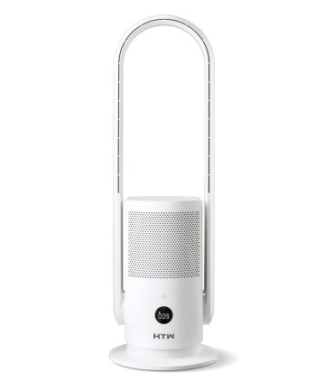 VENTILATEUR SANS PALE HTW VT-35HQ WIFI