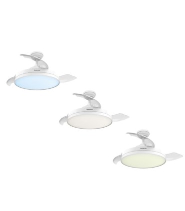 VENTILATEUR DE PLAFOND TAURUS 942122000 40W