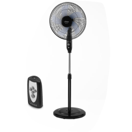 VENTILADOR PIE UFESA DAKOTA 40CM 50W