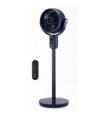 VENTILADOR PIE UFESA GDANSK 25CM 50W