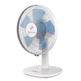 VENTILADOR MESA S&P ARTIC WIND 250 22CM