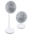 VENTILADOR PIE S&P ARTICWIND 300DC 30CM
