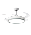 VENTILADOR TECHO HTW VT-33ET1 50CM 33W