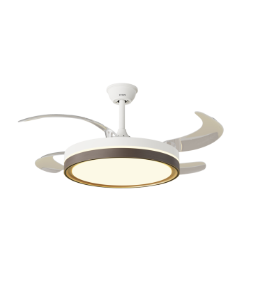 VENTILATEUR DE PLAFOND HTW VT-33RET2 50CM 33W