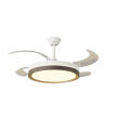 VENTILADOR TECHO HTW VT-33RET2 50CM 33W