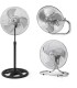 ORBEGOZO VENTILATEUR DE SOL PWS0547