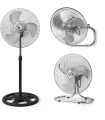 ORBEGOZO VENTILADOR PIE PWS0547