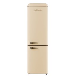 copy of SOLTHERMIC® FRIGO-COMBI RETRO 1,88 FCR188C CREME